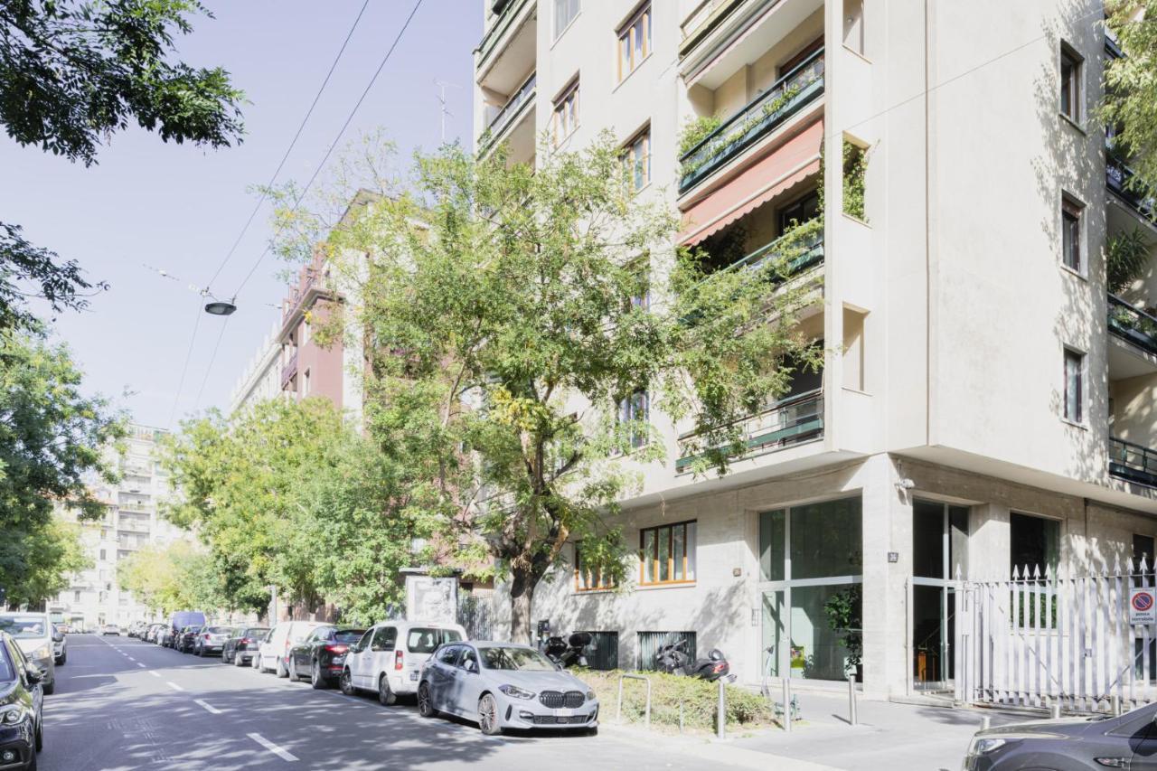 Easylife - Dimora Di Classe In Zona Conciliazione Milano Eksteriør billede