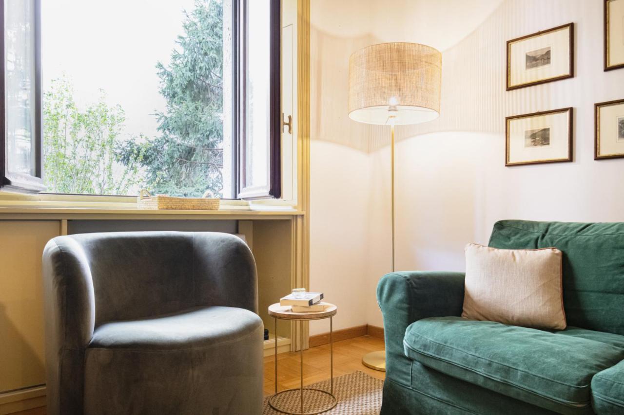 Easylife - Dimora Di Classe In Zona Conciliazione Milano Eksteriør billede