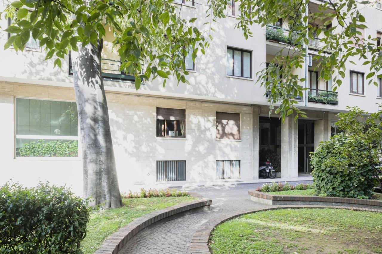 Easylife - Dimora Di Classe In Zona Conciliazione Milano Eksteriør billede